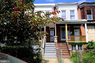 3316 W Belvedere Avenue, Baltimore, MD 21215 - Photo 2