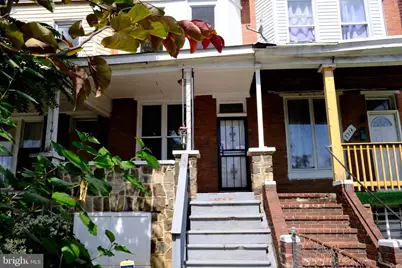 3316 W Belvedere Avenue, Baltimore, MD 21215 - Photo 1