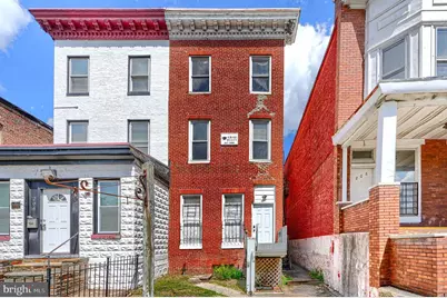 206 E 25th Street E, Baltimore, MD 21218 - Photo 1
