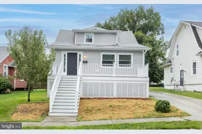 3413 Menlo Drive, Baltimore, MD 21215 - Photo 1