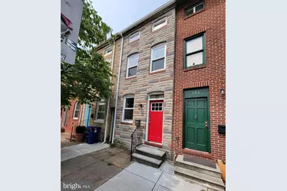 608 S Washington Street, Baltimore, MD 21231 - Photo 1