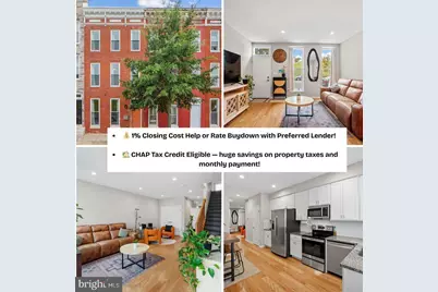 807 E Chase Street, Baltimore, MD 21202 - Photo 1