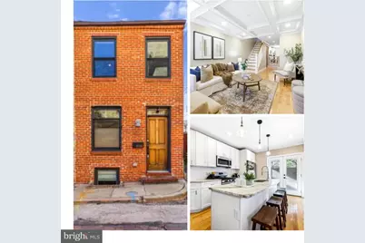 404 S Castle Street, Baltimore, MD 21231 - Photo 1