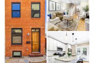 404 S Castle St, Baltimore, MD 21231 - Photo 1