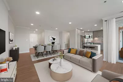 100 Harborview Drive #1209, Baltimore, MD 21230 - Photo 4