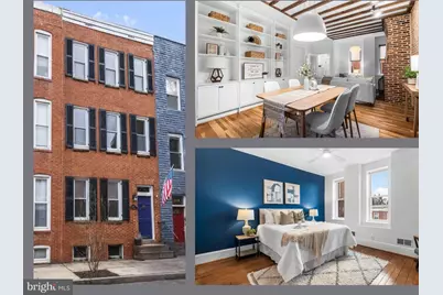 1117 William Street, Baltimore, MD 21230 - Photo 1