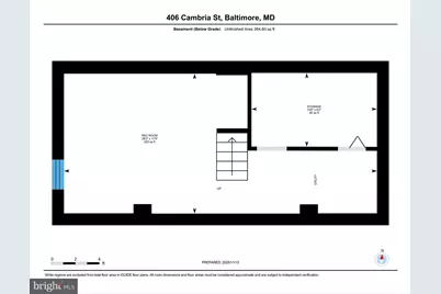 406 Cambria Street, Baltimore, MD 21225 - Photo 26