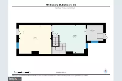 406 Cambria Street, Baltimore, MD 21225 - Photo 24