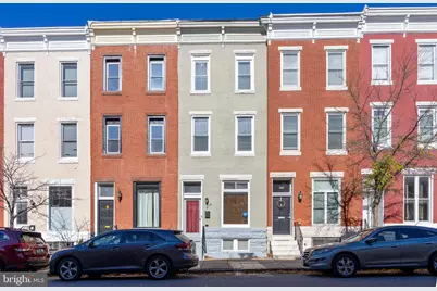 314 E 22nd Street E, Baltimore, MD 21218 - Photo 1