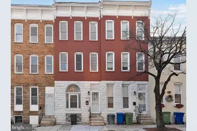 2532 Druid Hill Avenue, Baltimore, MD 21217 - Photo 1