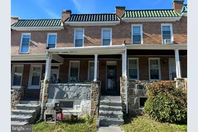 8 N Ellamont Street, Baltimore, MD 21229 - Photo 2