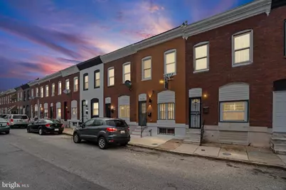 605 N Belnord Avenue, Baltimore, MD 21205 - Photo 1