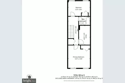 605 N Belnord Avenue, Baltimore, MD 21205 - Photo 30