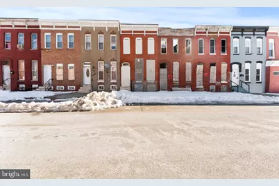 1109 N Carrollton Avenue, Baltimore, MD 21217 - Photo 1