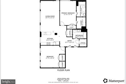 22 S Howard Street #R-401, Baltimore, MD 21201 - Photo 20