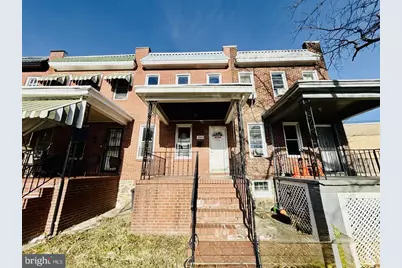 3502 Old Frederick Road, Baltimore, MD 21229 - Photo 1