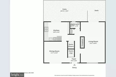 1902 Greenberry Road, Baltimore, MD 21209 - Photo 38