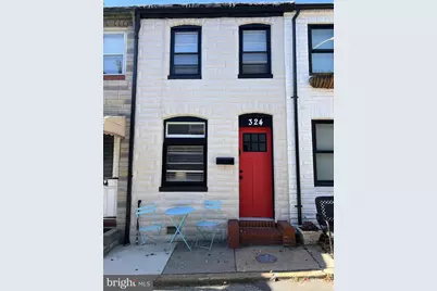 324 S Castle Street, Baltimore, MD 21231 - Photo 1