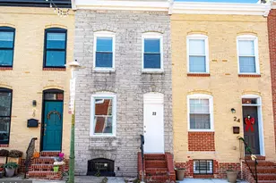 22 N Curley St, Baltimore, MD 21224 - Photo 1