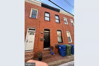 108 N Madeira Street N, Baltimore, MD 21231 - Photo 1