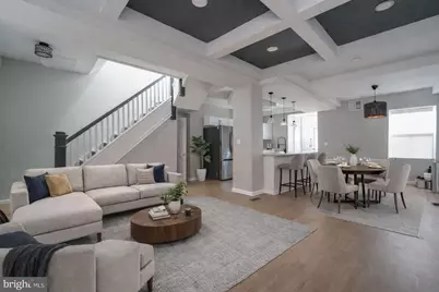 2829 Baker Street, Baltimore, MD 21216 - Photo 1