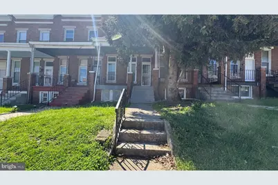 2815 Clifton Avenue, Baltimore, MD 21216 - Photo 1