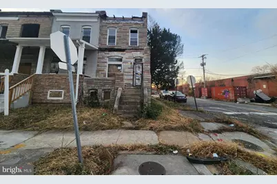 2421 Baker Street, Baltimore, MD 21216 - Photo 2