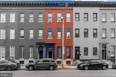 1407 McCulloh Street, Baltimore, MD 21217 - Photo 1