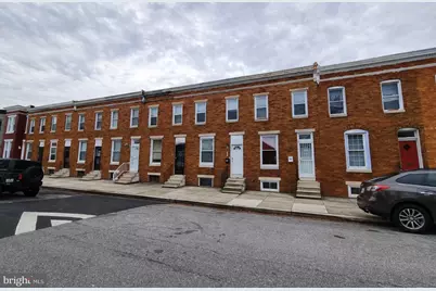 1213 E Lanvale Street, Baltimore, MD 21202 - Photo 1