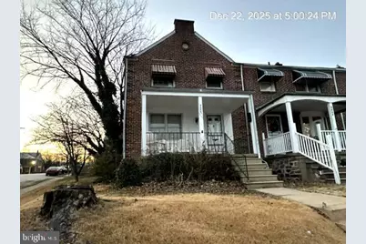 3800 Delverne Road, Baltimore, MD 21218 - Photo 1