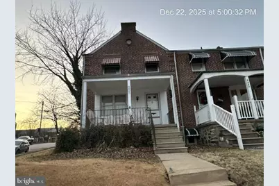 3800 Delverne Road, Baltimore, MD 21218 - Photo 2
