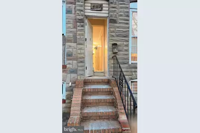 407 S Smallwood Street, Baltimore, MD 21223 - Photo 1