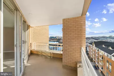 100 Harborview Drive #814, Baltimore, MD 21230 - Photo 6
