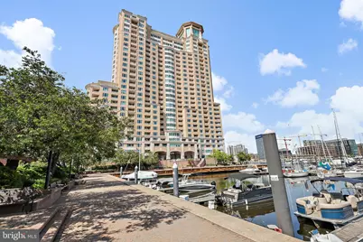 100 Harborview Drive #814, Baltimore, MD 21230 - Photo 1