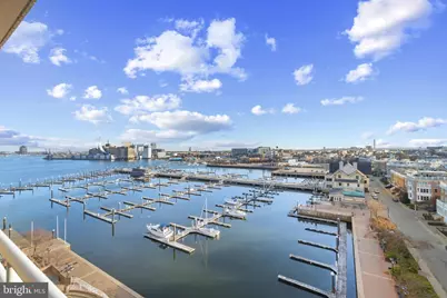 100 Harborview Drive #814, Baltimore, MD 21230 - Photo 26