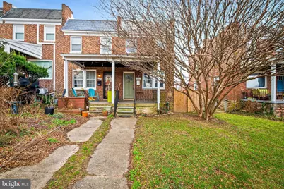 1321 W 37th Street, Baltimore, MD 21211 - Photo 2