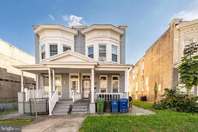 705 E 41st Street, Baltimore, MD 21218 - Photo 1