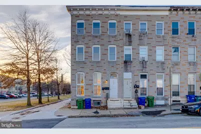 108 N Stricker Street, Baltimore, MD 21223 - Photo 1
