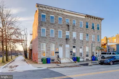 108 N Stricker Street, Baltimore, MD 21223 - Photo 2