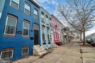 2214 Wilkens Avenue, Baltimore, MD 21223 - Photo 4
