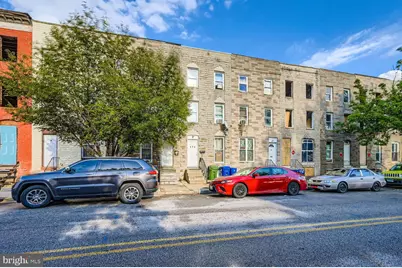 329 S Gilmor Street, Baltimore, MD 21223 - Photo 2