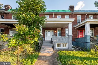 3857 W Forest Park Avenue, Baltimore, MD 21216 - Photo 2