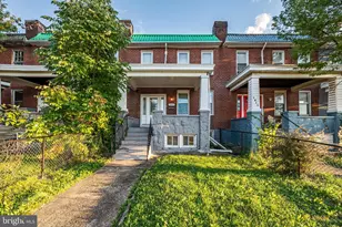 3857 W Forest Park Ave, Baltimore, MD 21216 - Photo 1