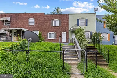 813 Jack Street, Baltimore, MD 21225 - Photo 2
