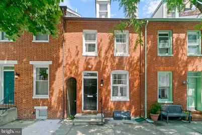 12 E Henrietta Street E, Baltimore, MD 21230 - Photo 2