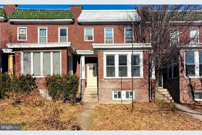806 E 35th Street, Baltimore, MD 21218 - Photo 1
