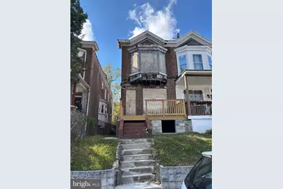 1420 Poplar Grove Street, Baltimore, MD 21216 - Photo 1