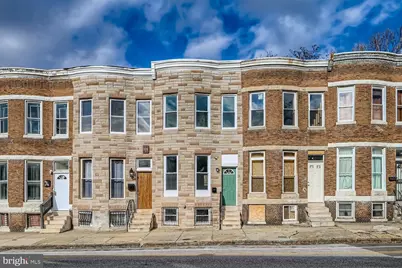 1006 E 20th Street, Baltimore, MD 21218 - Photo 1