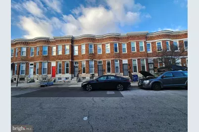 810 Appleton Street, Baltimore, MD 21217 - Photo 1