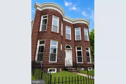 804 Hollins Street #1, Baltimore, MD 21201 - Photo 1